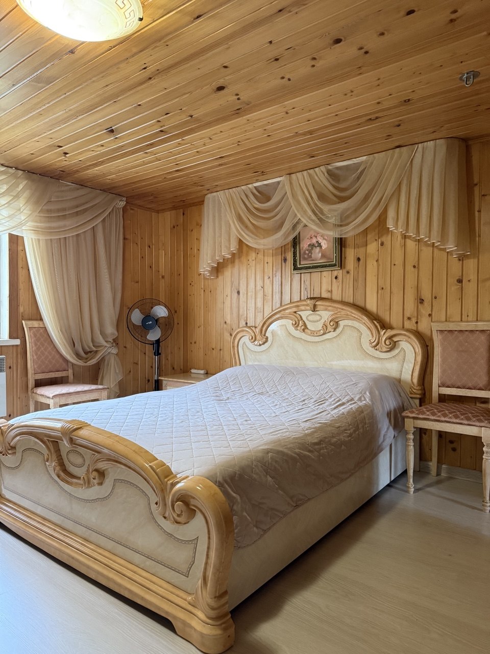 Спальня